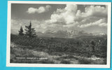 AK Rossbrand, Ausblick a. d. Tennengebirge. (1931)