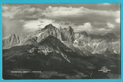AK Dachstein v. Rossbrand. (1931)
