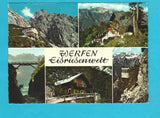 AK Werfen. Eisriesenwelt.