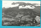 AK Werfener Hütte gegen Hochkönig.