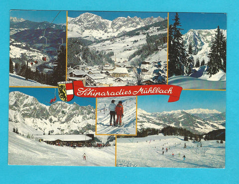 AK Skiparadies Mühlbach.
