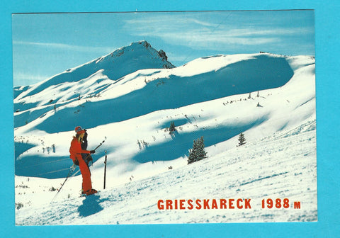 AK Griesskareck.