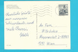 AK Flachau. Jugendheim Auhof. Bes. A. u. J. Schlierenzauer.