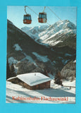 AK Kabinenbahn Flachauwinkl.
