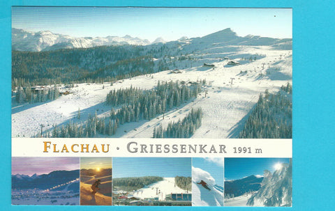 AK Flachau Griessenkar.