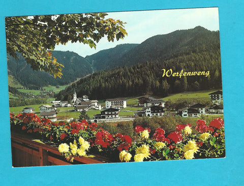 AK Werfenweng.