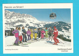 AK Hochkönig Skischaukel.