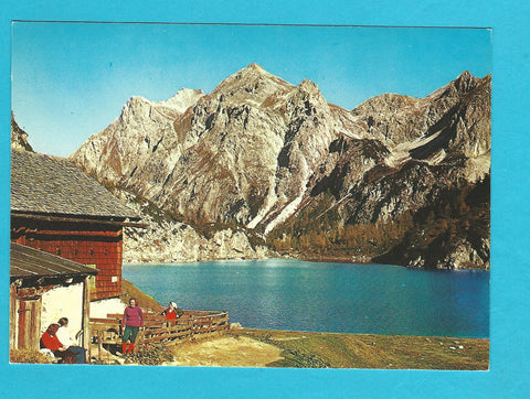 AK Kleinarl. Tappenkarsee.