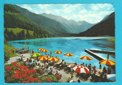 AK Kleinarl. Gasthaus Jägersee.