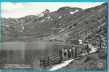 AK Tappenkarsee mit Tappenkar u. Glingspitze.