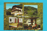 AK Großarl 14. Privatzimmer Haus Rohrmoser. Monika Rohrmoser.