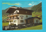 AK Großarl, Bach 68. Pension Viehhauser. Familie Viehauser.