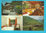 AK Schwarzach im Pongau, Gasthof Pension Schützenhof. Fam. Rathgeb.