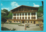 AK Schwarzach im Pongau. Hotel Post - Familie Mayr.