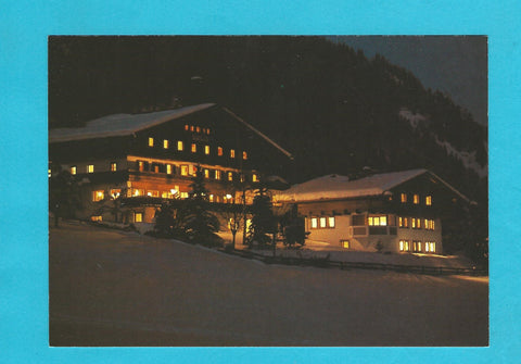 AK St. Veit im Pongau. Gasthof und Fitneßzentrum Sonnhof. Bes. Ernst und Rosemarie Winkler.