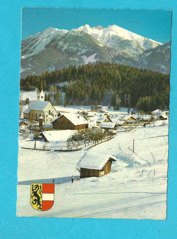 AK Goldegg im Pongau.