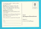 AK Winterromantik auf der Pongazuer Sonnenterrasse. Goldegg - St. Veit - Schwarzach.