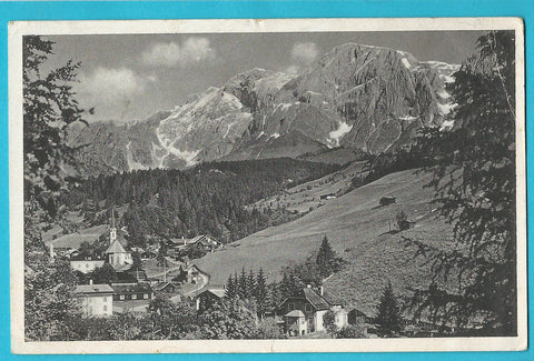 AK Mühlbach am Hochkönig.