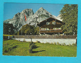 AK Pfarrwerfen. Berggasthof Mahdegg.