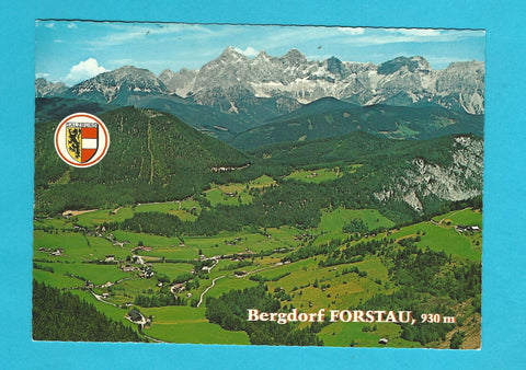AK Forstau.