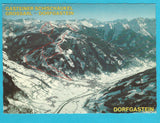 AK Dorfgastein. Gasteiner Schischaukel Grossarl - Dorfgastein.