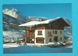 AK Dorfgastein. Pension Jägerheim. Fam. Röck.
