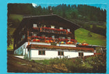 AK Dorfgastein. Gasthof Hauserbauer. Maierhofen 25.