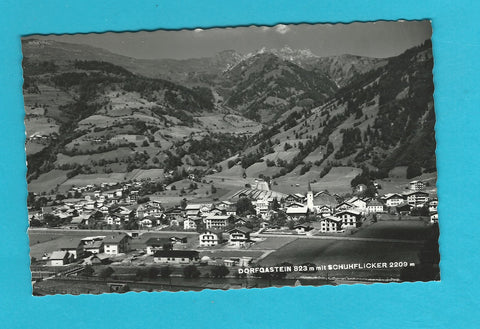 AK Dorfgastein.