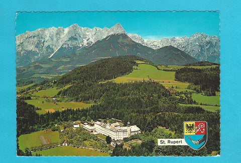 AK Bischofshofen. Missionshaus St. Rupert.