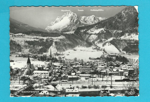 AK Bischofshofen.