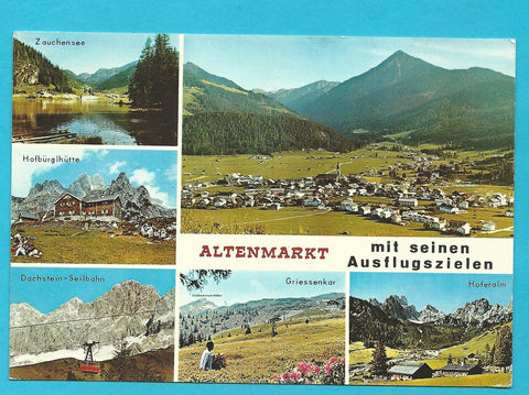 AK Altenmarkt.