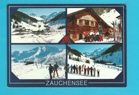 AK Zauchensee.