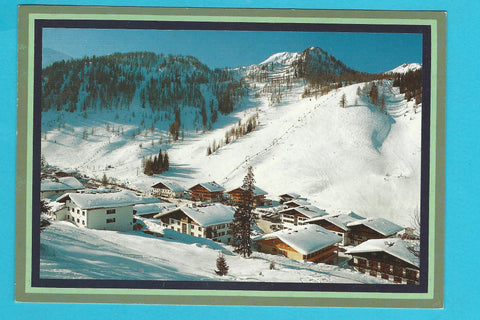 AK Zauchensee bei Altenmarkt.