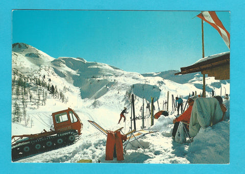 AK Zauchensee bei Altenmarkt.