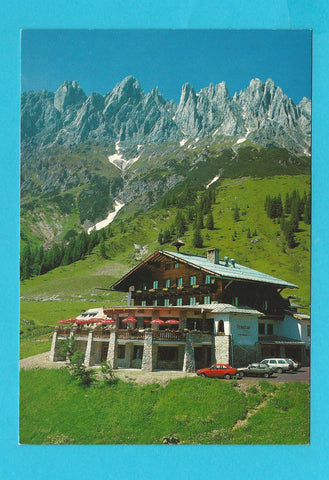 AK Arthurhaus. Mühlbach.