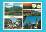 AK Altenmarkt. Zauchensee.