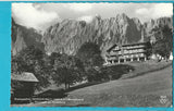 AK Alpengasthof Bergheimat Mit Mandlwand. Mühlbach am Hochkönig.