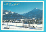 AK Altenmarkt im Pongau.