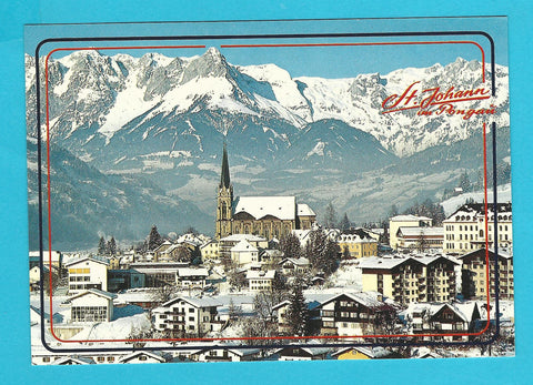 AK St. Johann im Pongau.