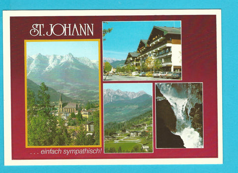 AK St. Johann im Pongau.
