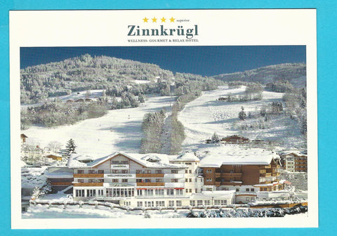 AK St. Johann im Pongau. Alpendorf 7. Wellness - Gourmet & Relax Hotel Zinnkrügl.