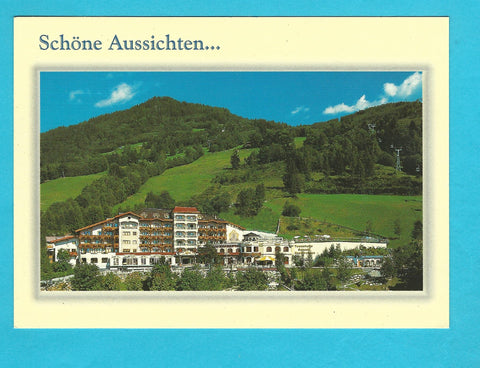 AK St. Johann im Pongau. Alpendorf 8. Sport- & Wellnesshotel Alpina Familie Schwarz.