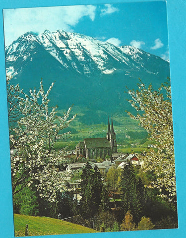 AK St. Johann im Pongau.