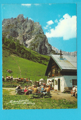 AK Mittenfeld-Alm.