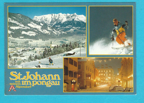 AK St. Johann im Pongau.