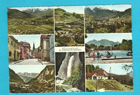 AK St. Johann im Pongau.