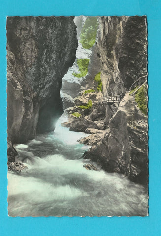 AK Liechtensteinklamm bei St. Johann im Pongau.