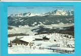AK Skilift Grießenkaralm-Grießkareck. Skischaukel Flachau Wagrain.
