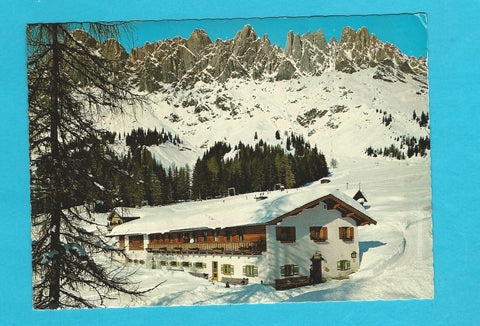 AK Mitterbergalm mit Mandlwand.