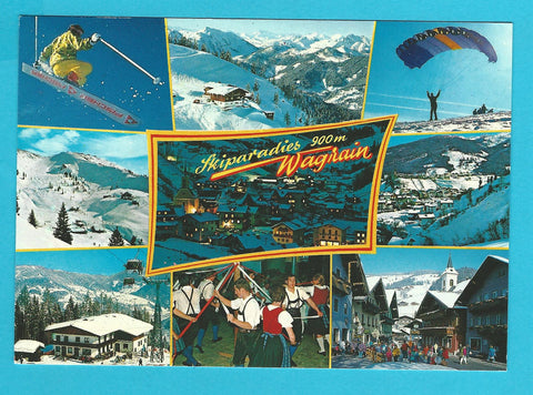 AK Skiparadies Wagrain.